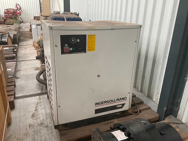 Ingersoll rand tms luchtdroger - afbeelding 1 van  4