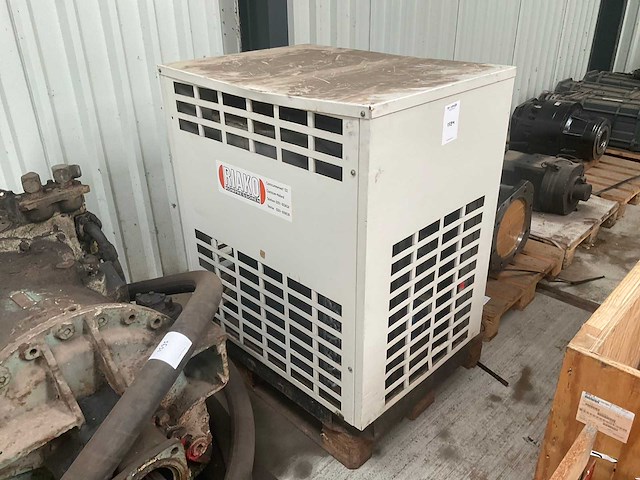 Ingersoll rand tms luchtdroger - afbeelding 4 van  4