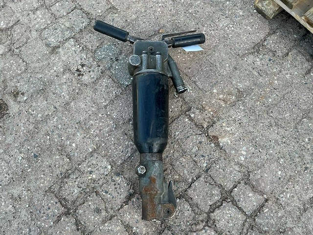Ingersoll-rand tr21bv pneumatische breekhamer - afbeelding 2 van  5