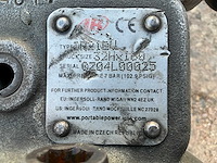 Ingersoll-rand tr21bv pneumatische breekhamer - afbeelding 3 van  5