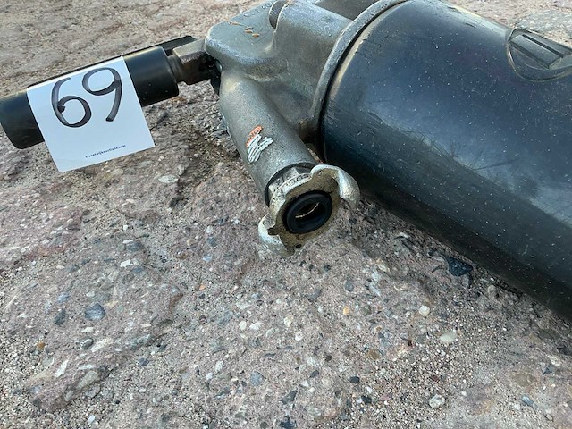 Ingersoll-rand tr21bv pneumatische breekhamer - afbeelding 4 van  5