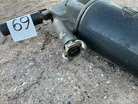 Ingersoll-rand tr21bv pneumatische breekhamer - afbeelding 4 van  5