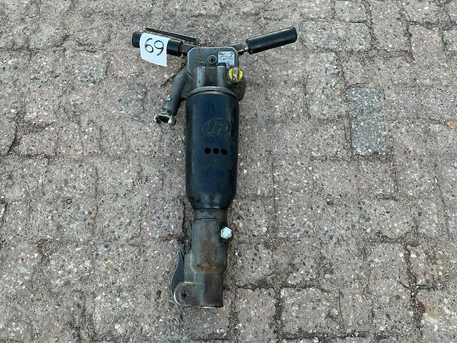 Ingersoll-rand tr21bv pneumatische breekhamer - afbeelding 1 van  5
