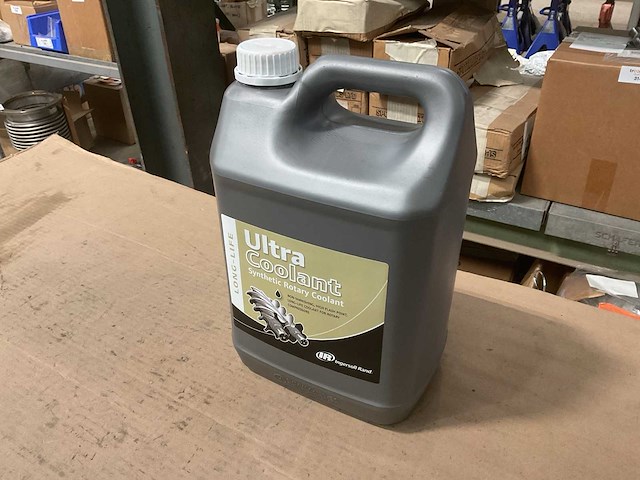 Ingersoll rand ultra coolant long life synthetic rotary coolant - afbeelding 1 van  3