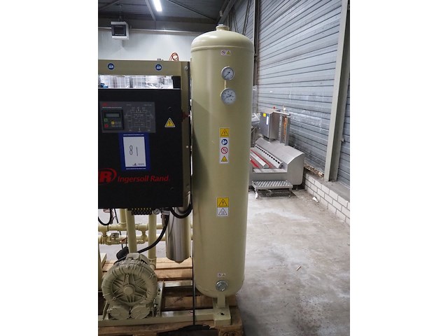 Ingersoll rand - afbeelding 2 van  17