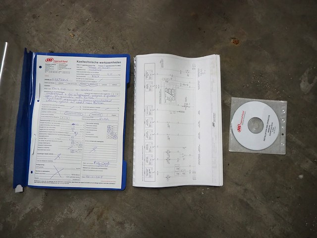 Ingersoll rand - afbeelding 6 van  17