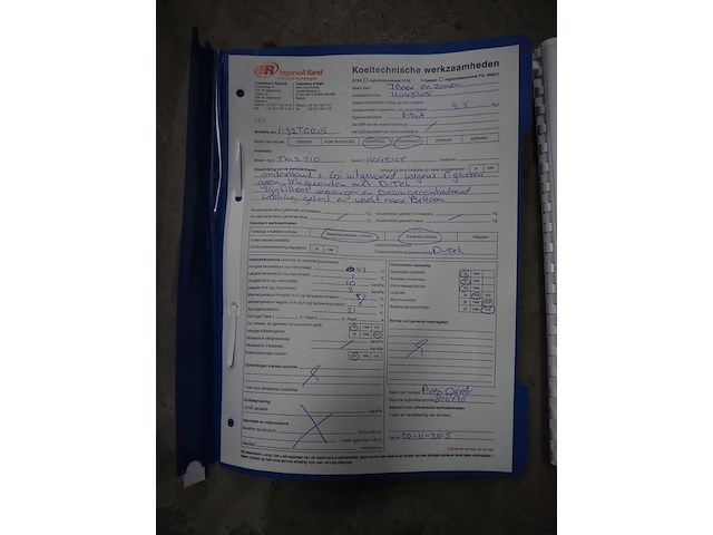 Ingersoll rand - afbeelding 7 van  17