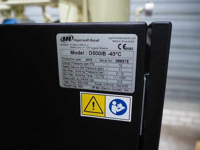 Ingersoll rand - afbeelding 9 van  17