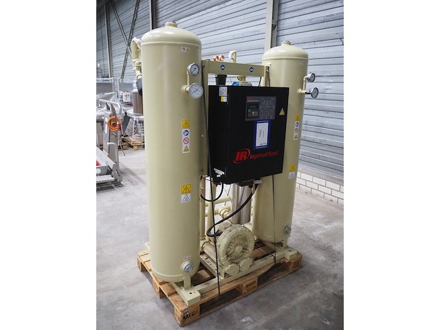 Ingersoll rand - afbeelding 1 van  17