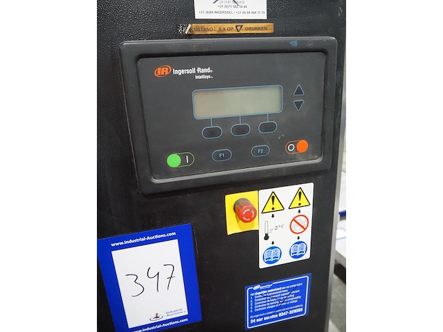 Ingersoll rand - afbeelding 5 van  9