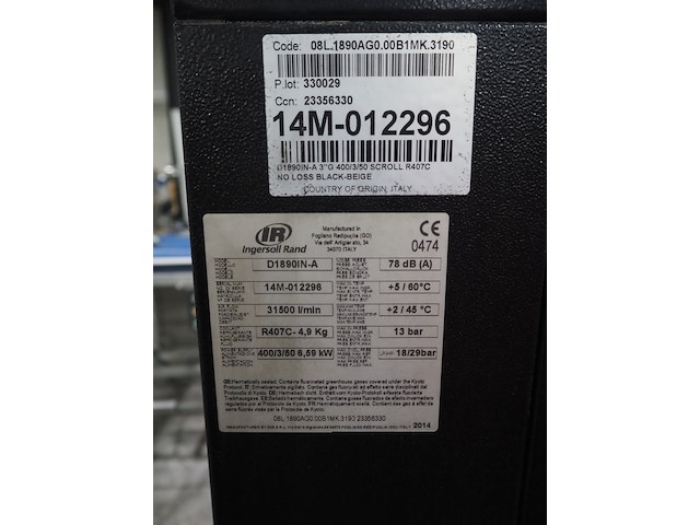 Ingersoll rand - afbeelding 3 van  11