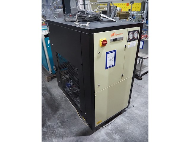 Ingersoll rand - afbeelding 1 van  11