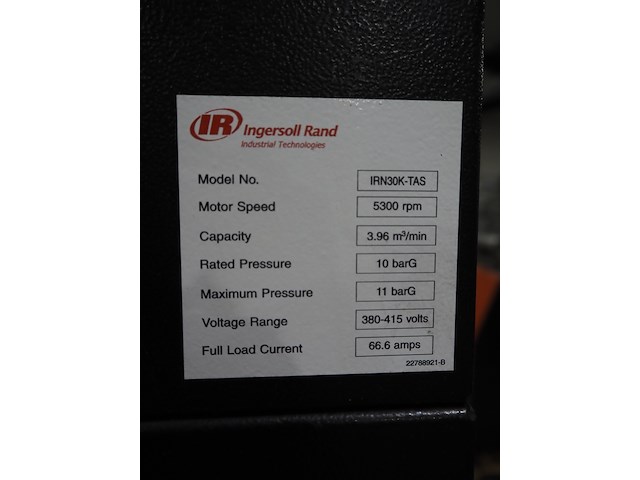 Ingersoll rand - afbeelding 2 van  11