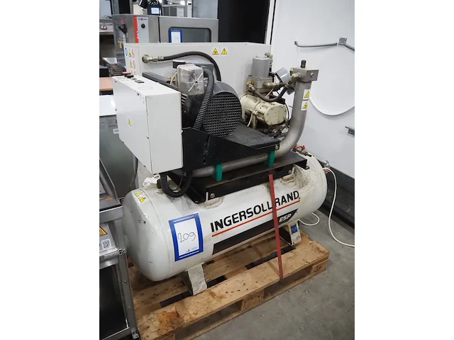 Ingersoll-rand - afbeelding 1 van  11