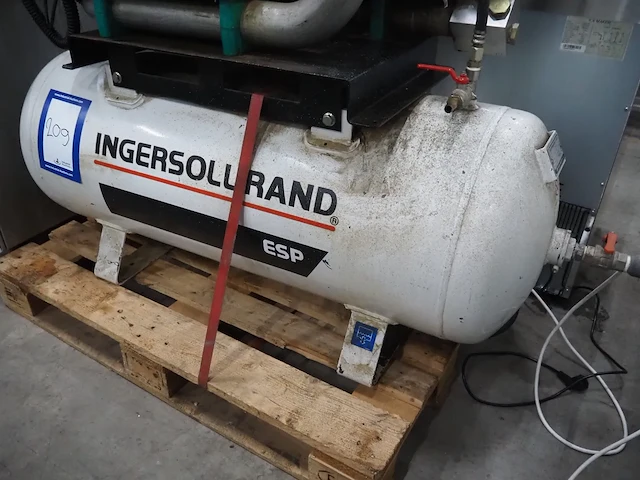 Ingersoll-rand - afbeelding 9 van  11