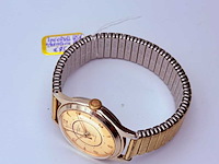 Ingersoll usa 'champagne dial' mechanisch horloge - afbeelding 4 van  7
