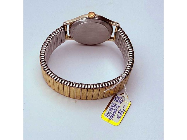 Ingersoll usa 'champagne dial' mechanisch horloge - afbeelding 5 van  7