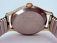 Ingersoll usa 'champagne dial' mechanisch horloge - afbeelding 7 van  7