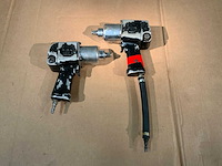 Ingersollrand 2906p slagmoersleutel (2x) - afbeelding 1 van  7