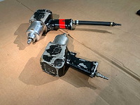 Ingersollrand 2906p slagmoersleutel (2x) - afbeelding 2 van  7