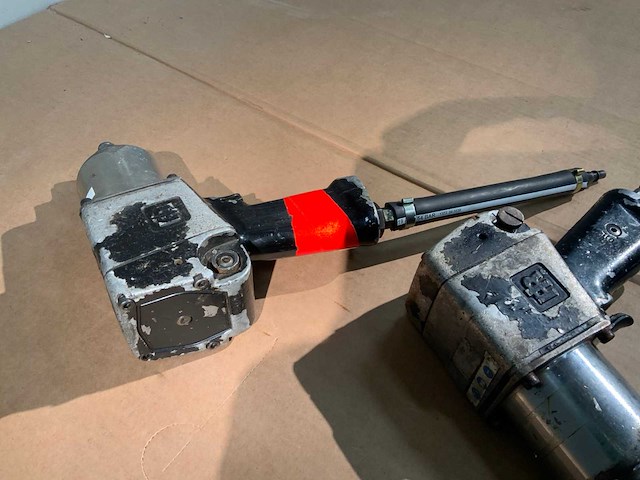 Ingersollrand 2906p slagmoersleutel (2x) - afbeelding 4 van  7