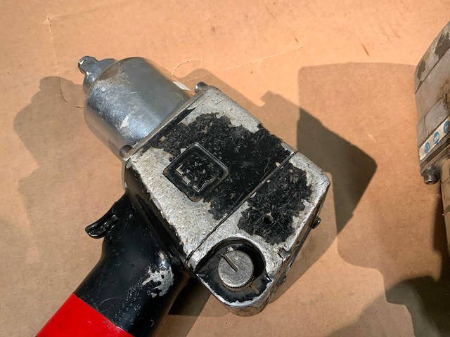 Ingersollrand 2906p slagmoersleutel (2x) - afbeelding 6 van  7