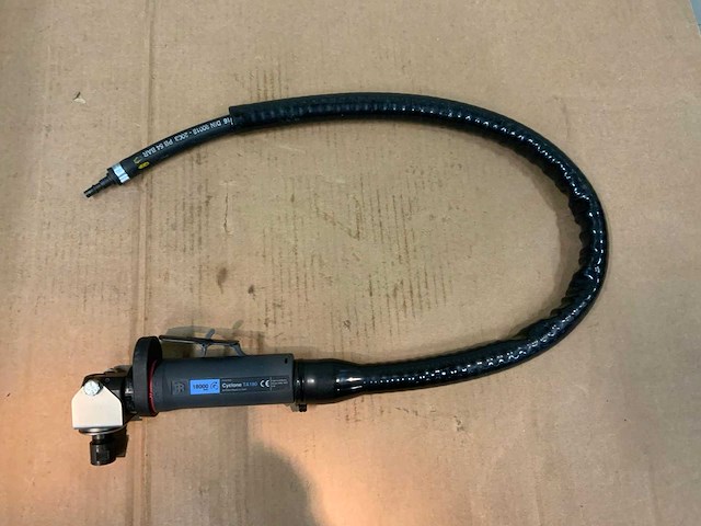 Ingersollrand cyclone ta180 pneumatische hand slijpmachine - afbeelding 1 van  7