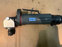 Ingersollrand cyclone ta180 pneumatische hand slijpmachine - afbeelding 2 van  7