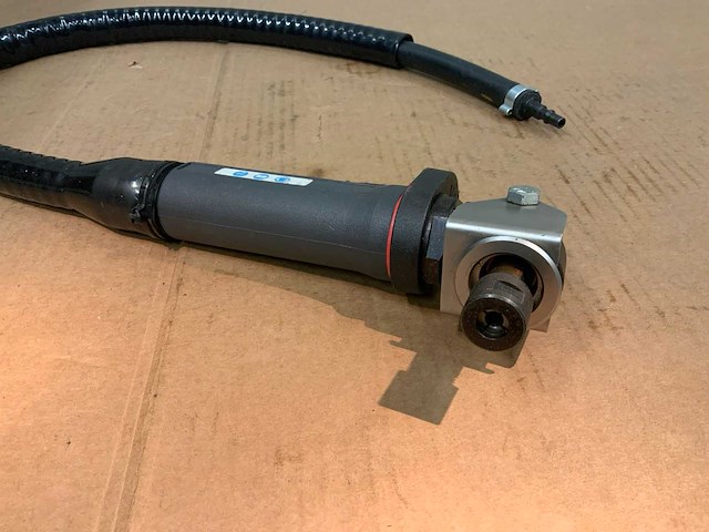 Ingersollrand cyclone ta180 pneumatische hand slijpmachine - afbeelding 3 van  7