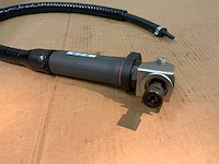 Ingersollrand cyclone ta180 pneumatische hand slijpmachine - afbeelding 3 van  7