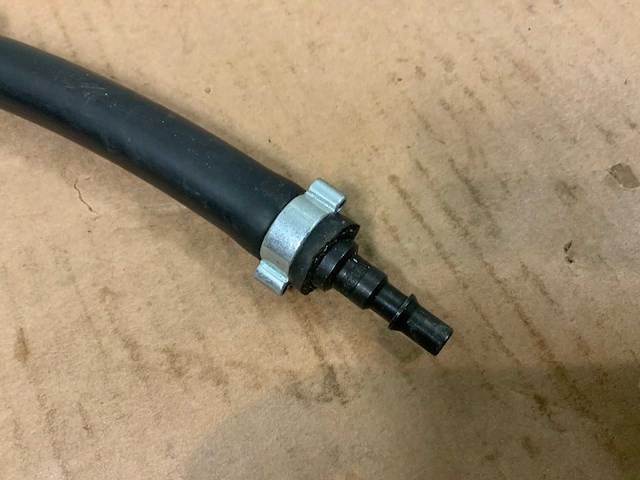 Ingersollrand cyclone ta180 pneumatische hand slijpmachine - afbeelding 5 van  7