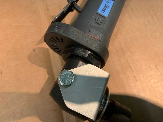Ingersollrand cyclone ta180 pneumatische hand slijpmachine - afbeelding 7 van  7