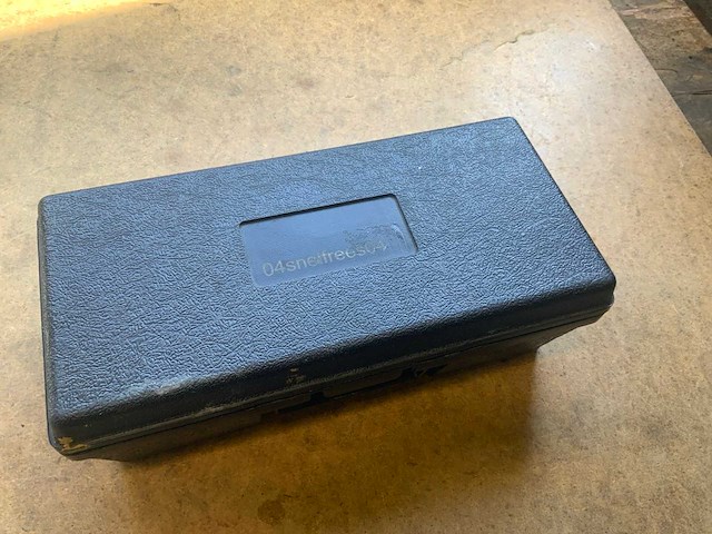 Ingersollrand dg600g2-eu snelfrees - afbeelding 3 van  11