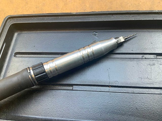 Ingersollrand dg600g2-eu snelfrees - afbeelding 1 van  10