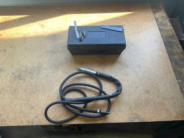 Ingersollrand dg600g2-eu snelfrees - afbeelding 3 van  10