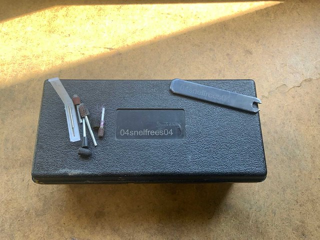 Ingersollrand dg600g2-eu snelfrees - afbeelding 4 van  10