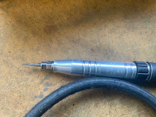 Ingersollrand dg600g2-eu snelfrees - afbeelding 6 van  10