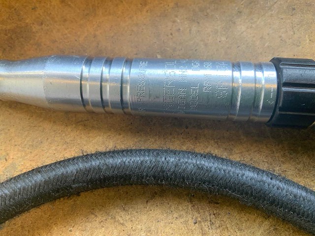 Ingersollrand dg600g2-eu snelfrees - afbeelding 7 van  10