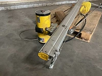 Ingersollrand verplaatsbare hef-/positioneerinstallatie - afbeelding 2 van  2