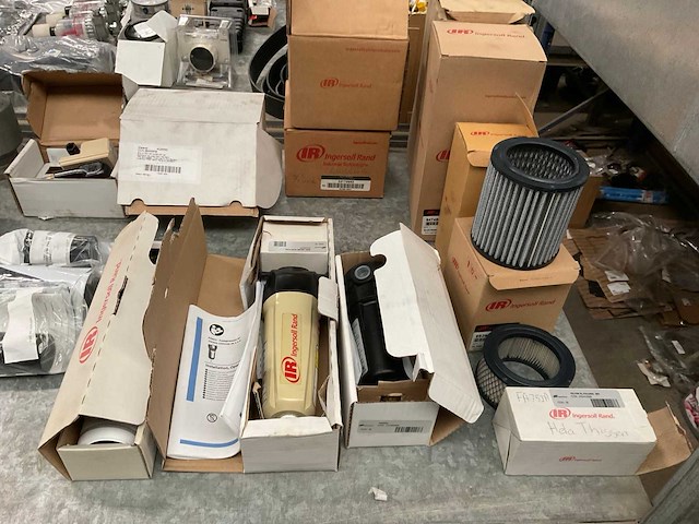 Ingersollrand verschillende onderdelen - afbeelding 3 van  3