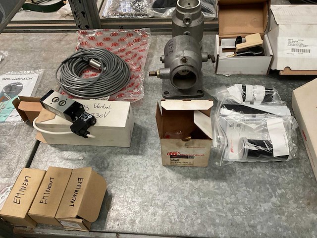Ingersollrand verschillende onderdelen - afbeelding 2 van  3