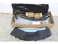 Inground trampoline 244 cm - afbeelding 2 van  2