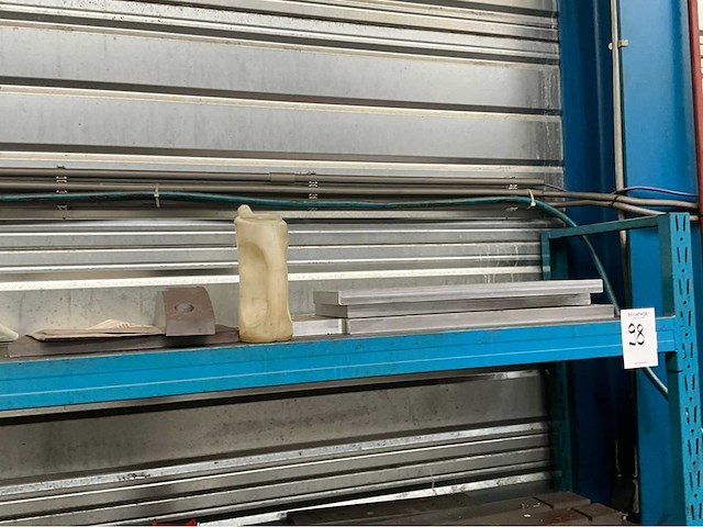 Inhaak legbordstelling en divers - afbeelding 2 van  11