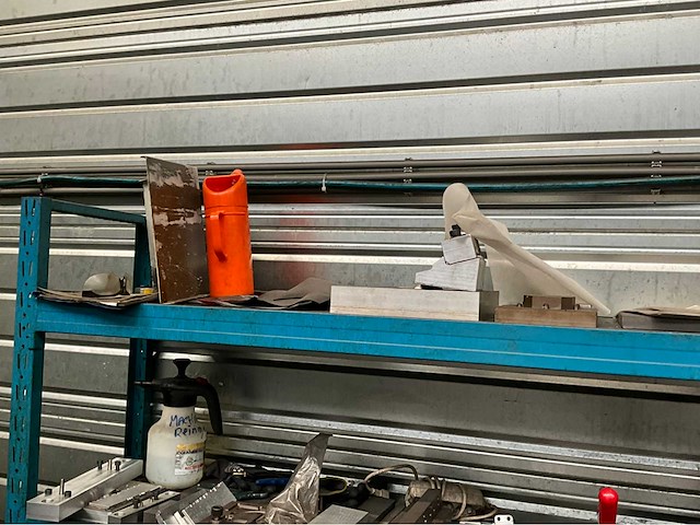 Inhaak legbordstelling en divers - afbeelding 3 van  11