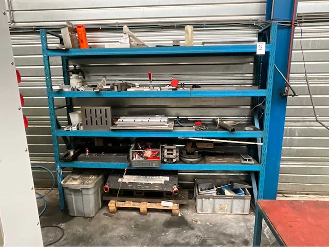 Inhaak legbordstelling en divers - afbeelding 1 van  11