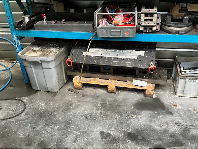 Inhaak legbordstelling en divers - afbeelding 4 van  11