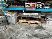 Inhaak legbordstelling en divers - afbeelding 4 van  11