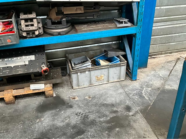 Inhaak legbordstelling en divers - afbeelding 5 van  11