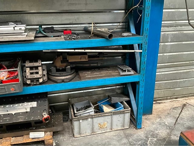 Inhaak legbordstelling en divers - afbeelding 6 van  11