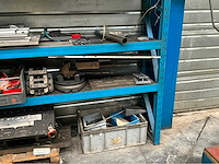 Inhaak legbordstelling en divers - afbeelding 6 van  11